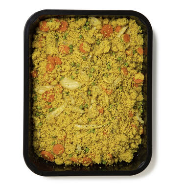 COUSCOUS MET GROENTEN  2kg  KROES